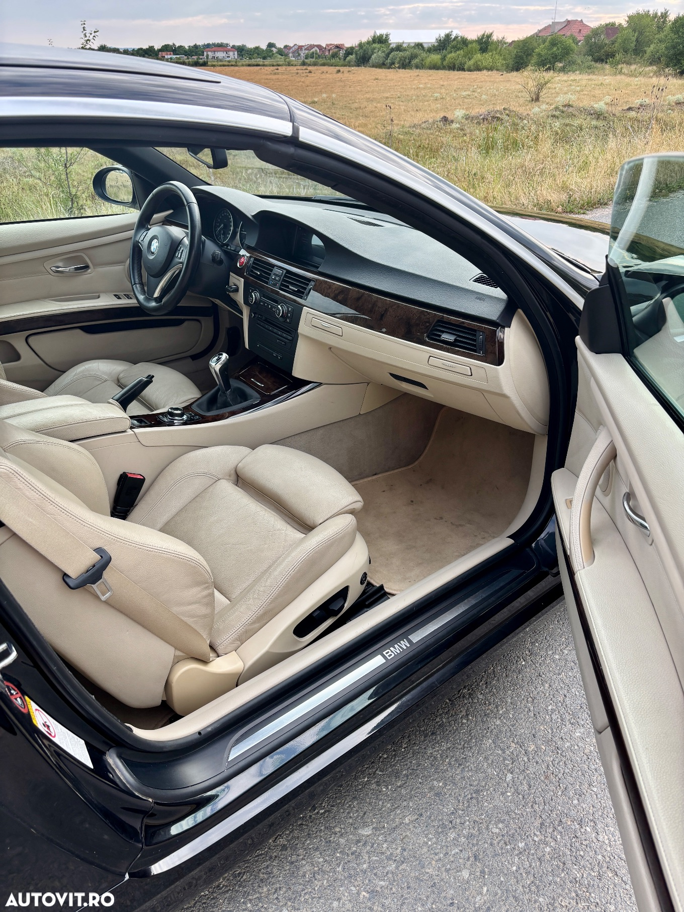 BMW Seria 3 320d Cabrio - 16