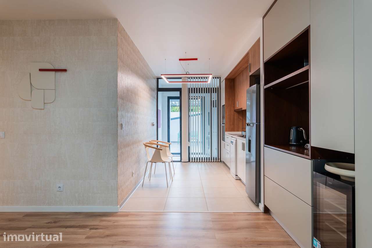 Arrendamento apartamento T3 com áreas nobres e acabamento premium - Grande imagem: 5/24