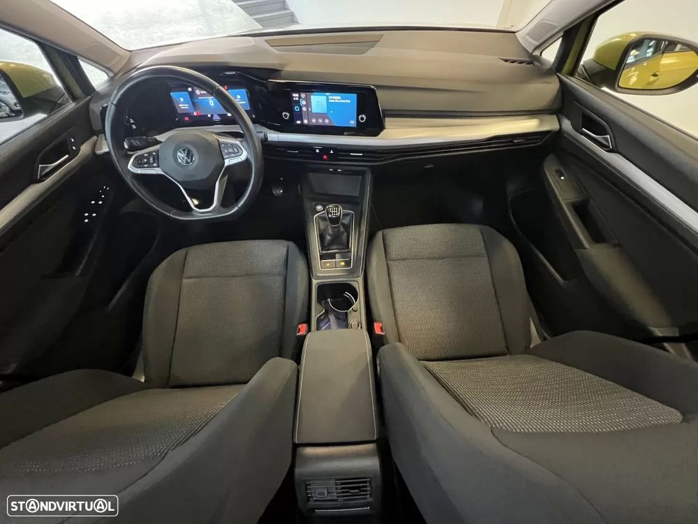 VW Golf 1.0 TSI Trendline Pack - 8