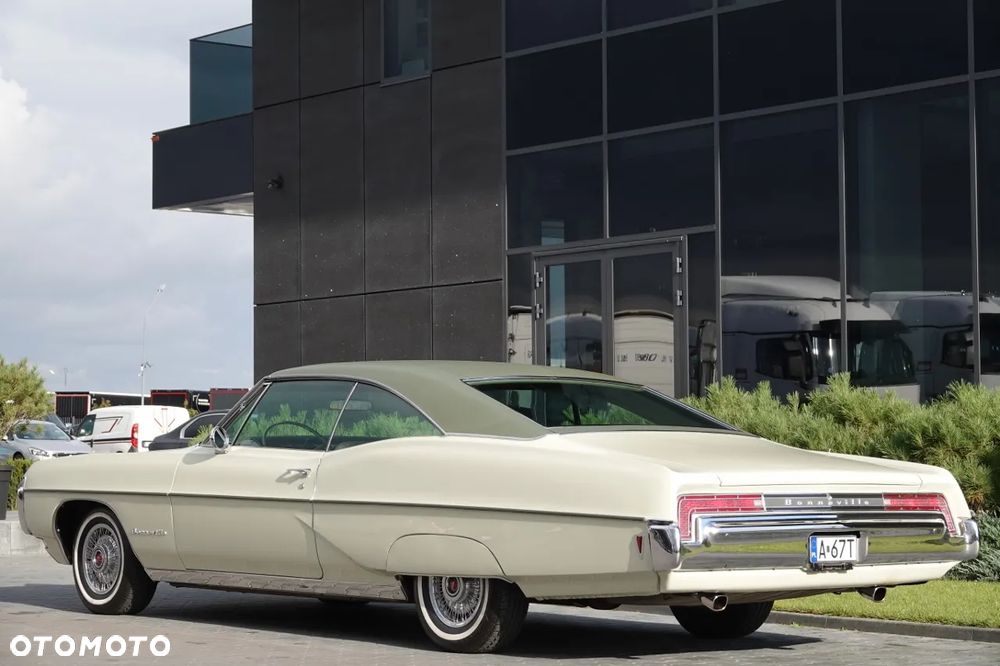 Pontiac Bonneville - 10