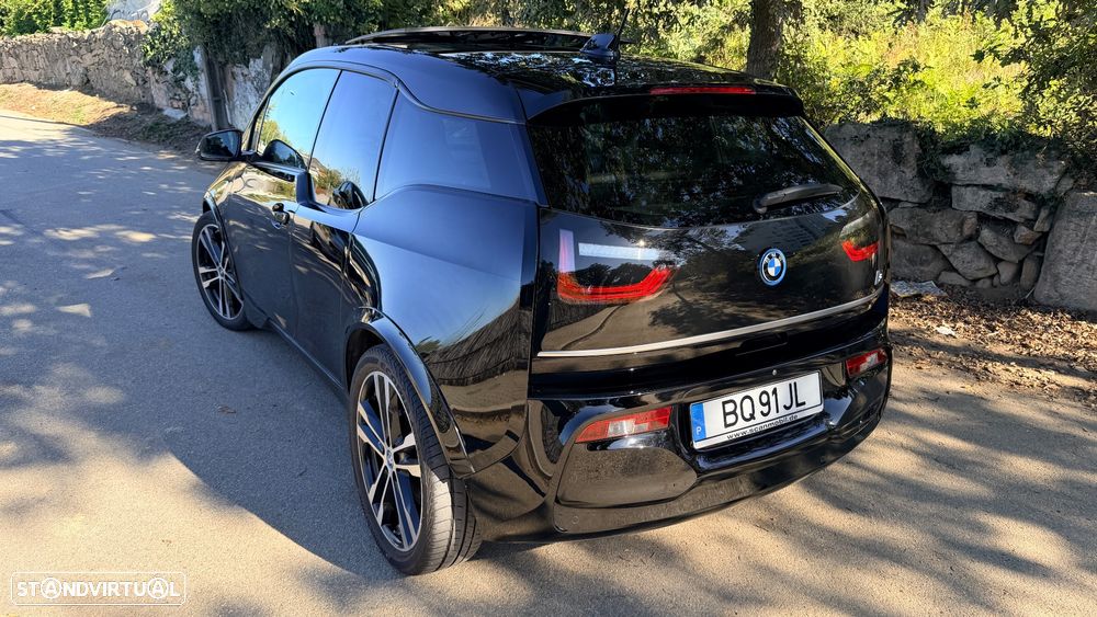 BMW i3 s 120Ah - 11