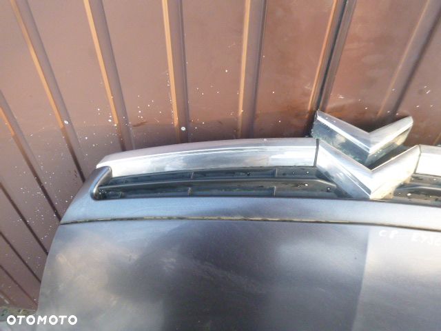 MASKA POKRYWA SILNIKA CITROEN C8 KOLOR EYSC - 12