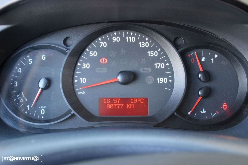 Renault Kangoo 1.5 Blue dCi Zen - 14