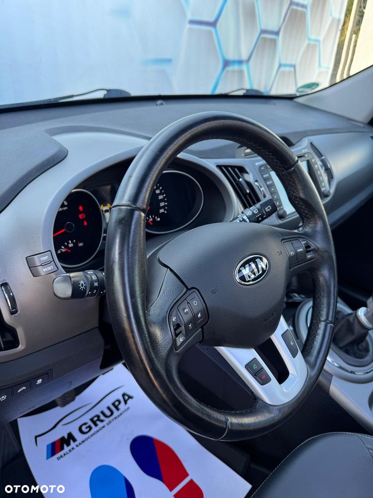 Kia Sportage 1.7 CRDI 2WD Vision - 23
