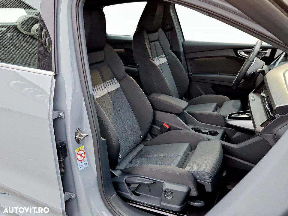 Audi Q4 Sportback e-tron 35 - 14