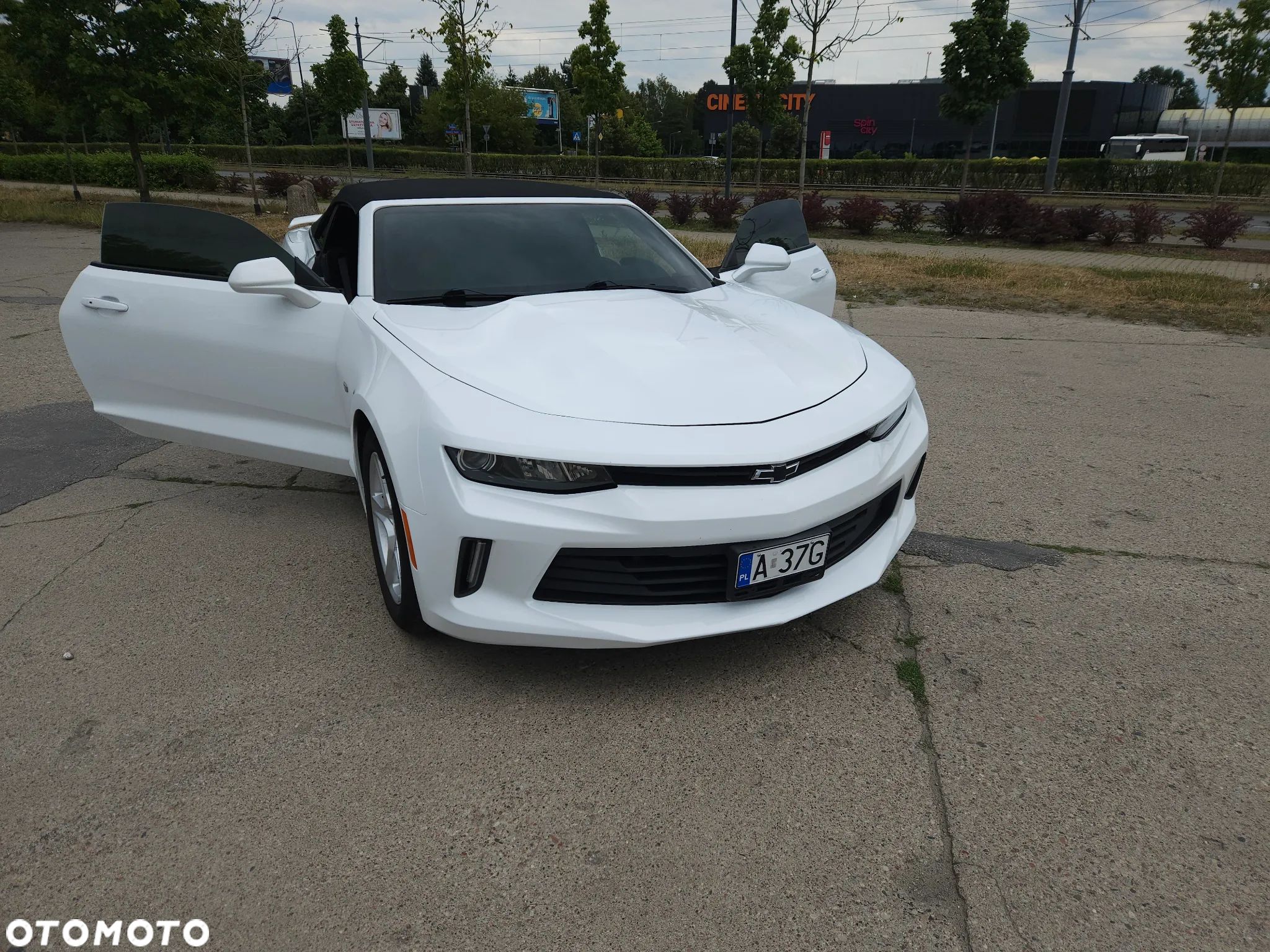 Chevrolet Camaro Cabriolet 2.0 - 1