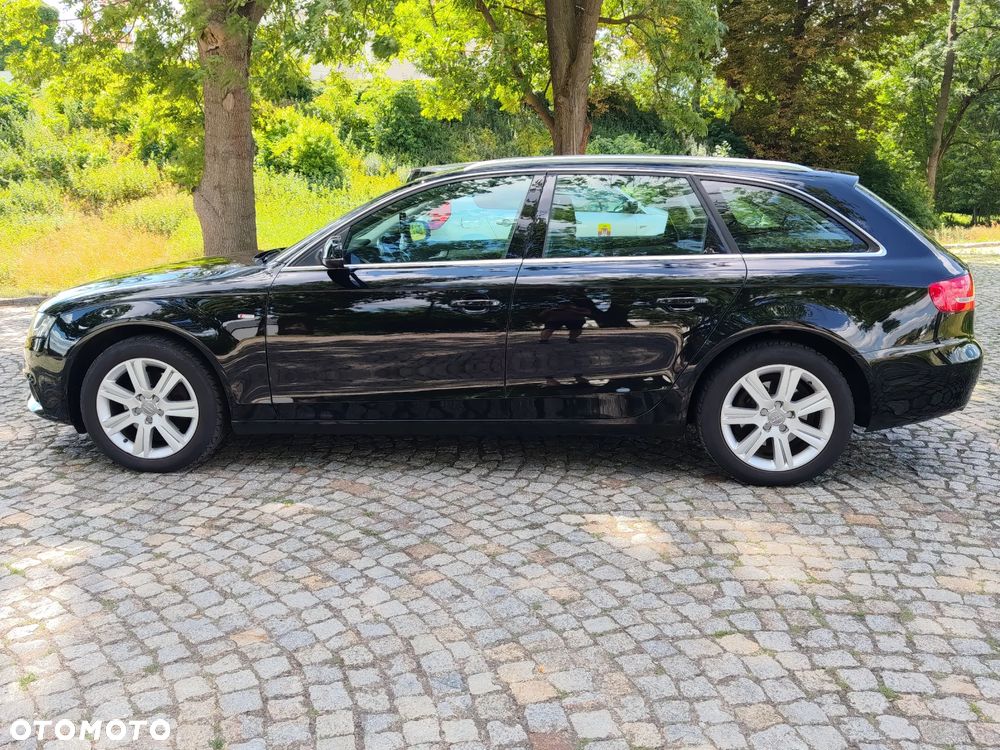 Audi A4 Avant 2.0 TDI - 6