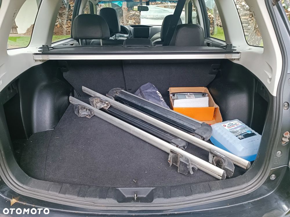 Subaru Forester 2.5 EX 000/PLA - 9