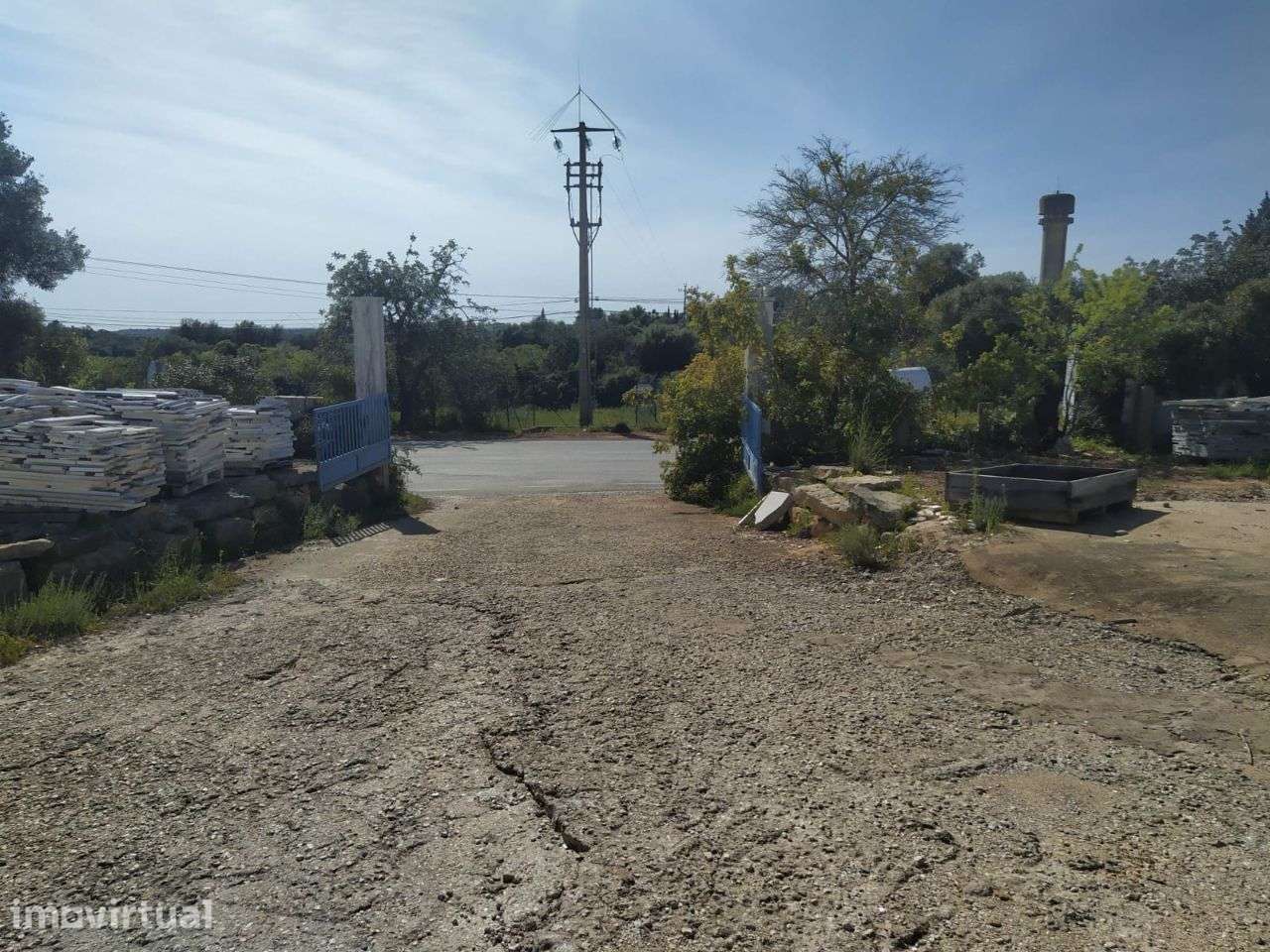 Armazém C/432M2 Bela Romão Moncarapacho - Grande imagem: 2/19
