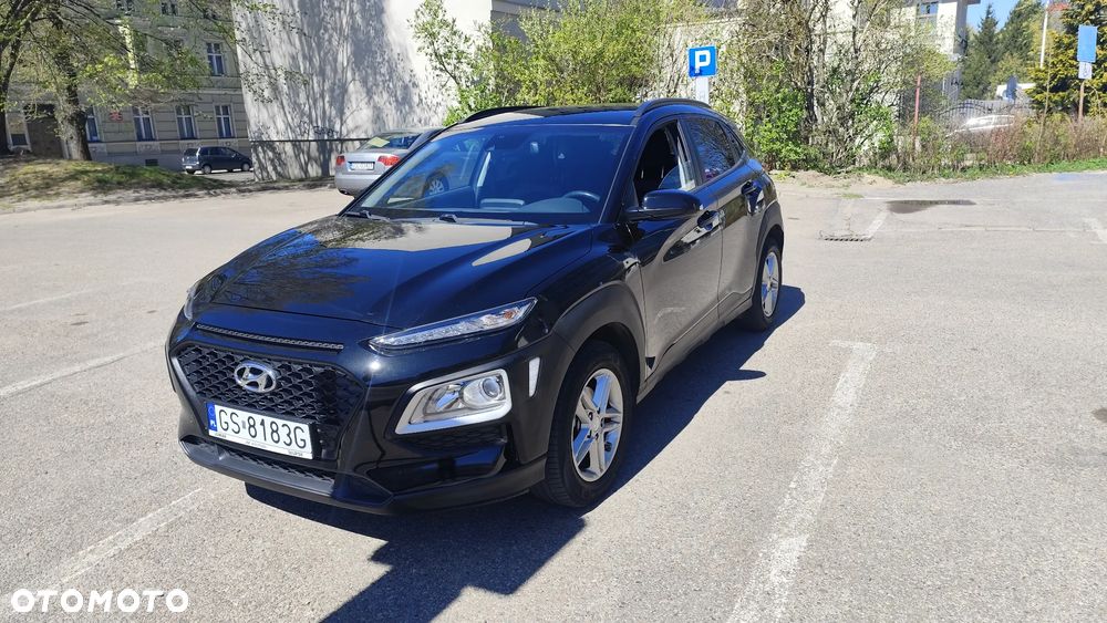 Hyundai Kona 1.0 T-GDI Style - 9