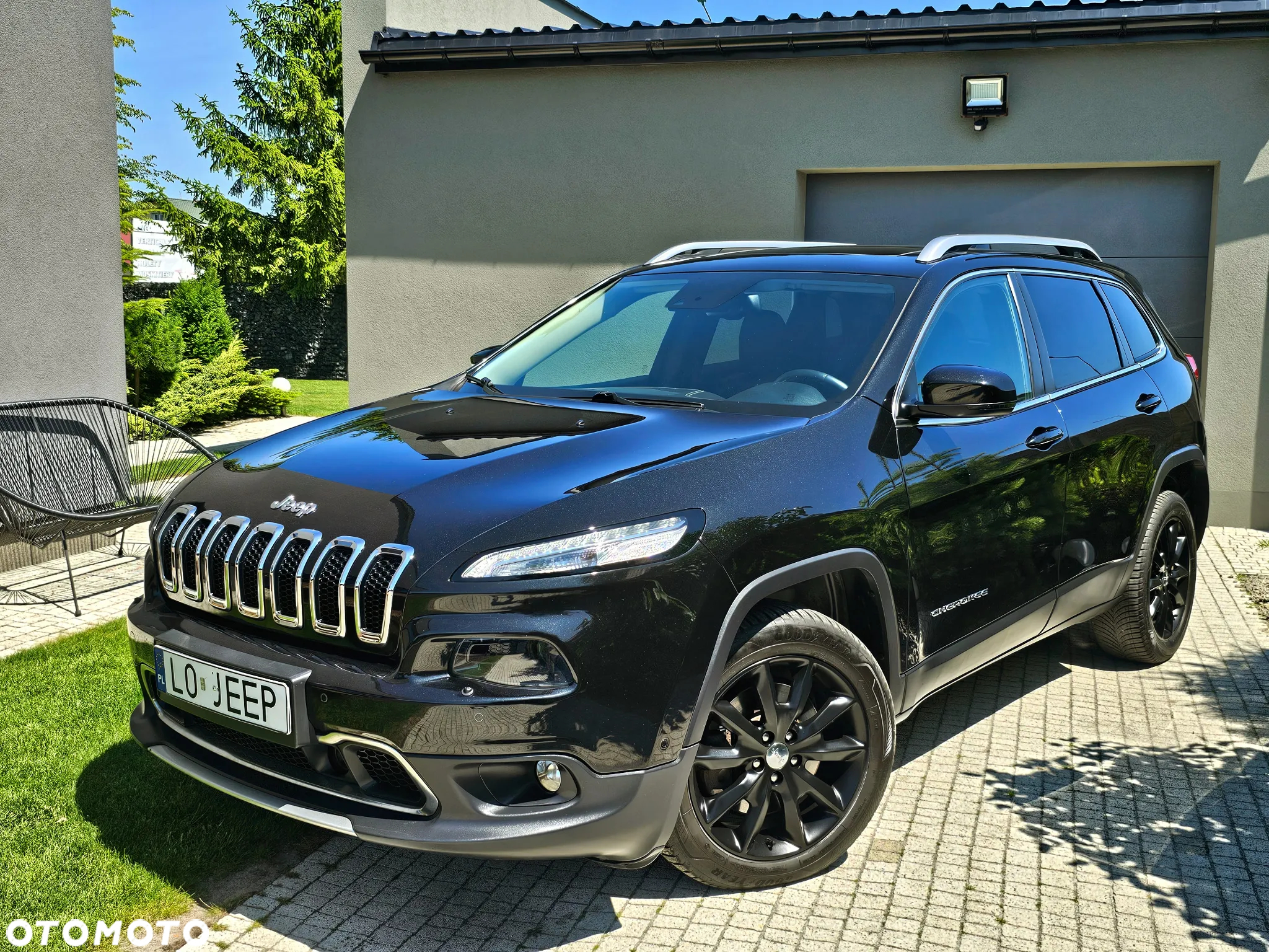 Jeep Cherokee 2.0 Multijet Active Drive II Automatik Limited - 16
