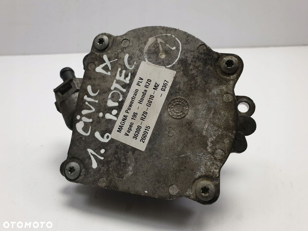 POMPA VACUM Honda Civic IX 1.6 I-DTEC _ wakum - 1