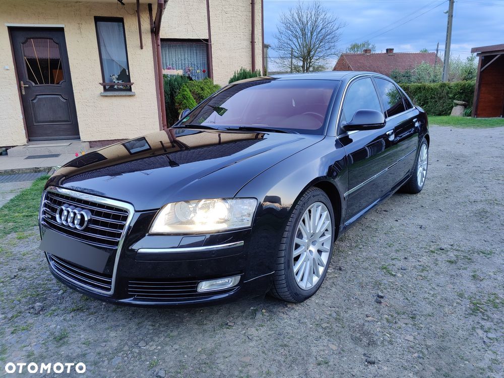 Audi A8 4.2 TDI DPF quattro - 4
