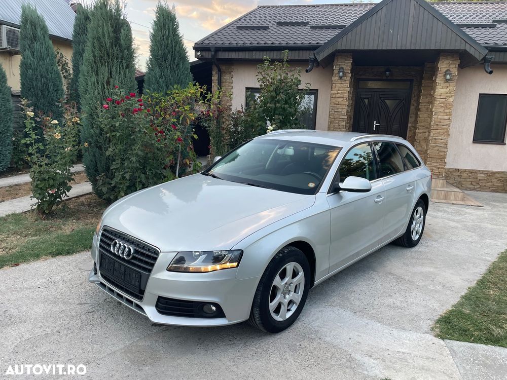 Audi A4 Avant - 1