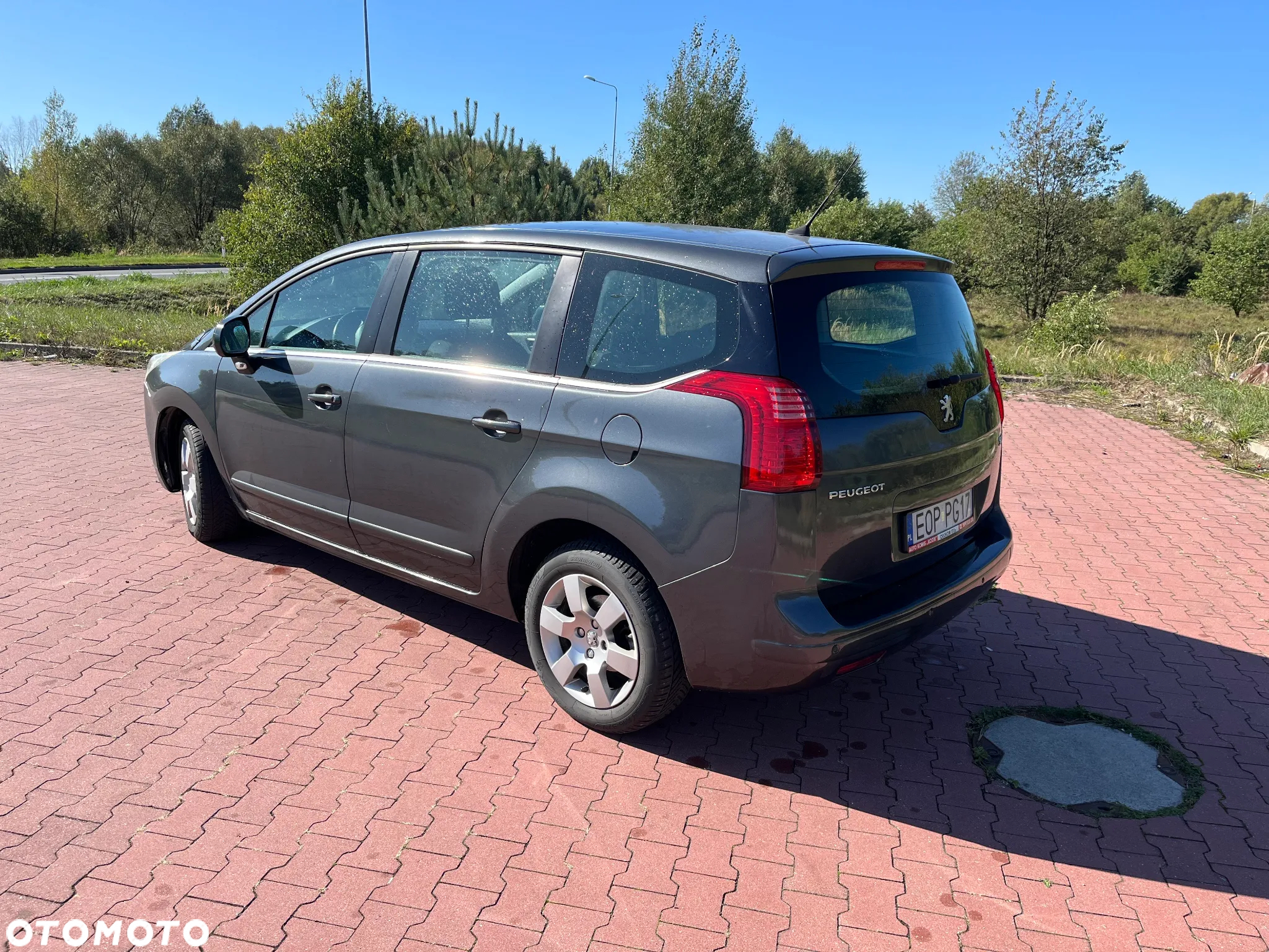 Peugeot 5008 - 6