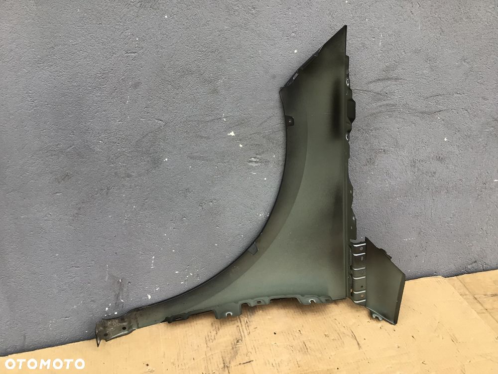 Błotnik przedni prawy Skoda ENYAQ - 5