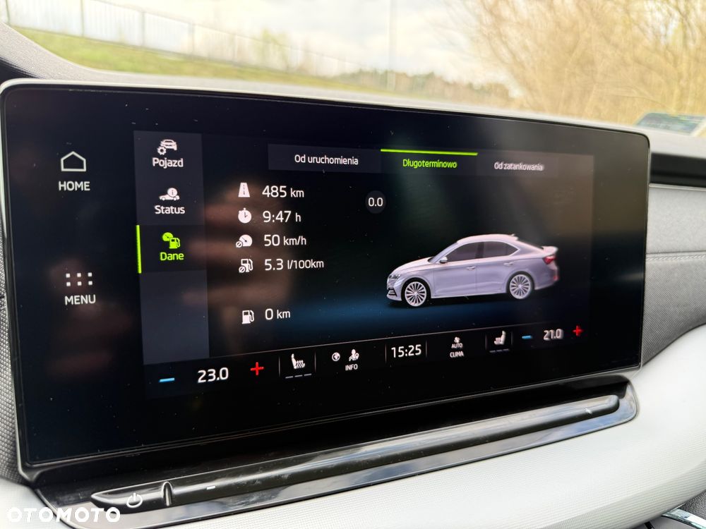 Skoda Octavia 2.0 TDI Style DSG - 23