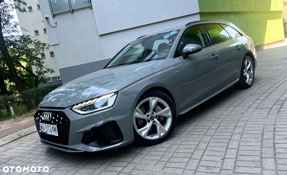 Audi A4 Avant 40 TDI quattro S tronic S line - 7