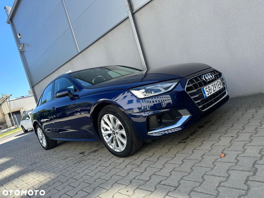 Audi A4 ver-35-tdi-mhev-advanced-s-tronic - 2