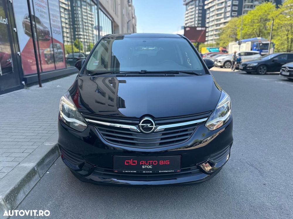 Opel Zafira 2.0 D (CDTI) Automatik Edition - 3