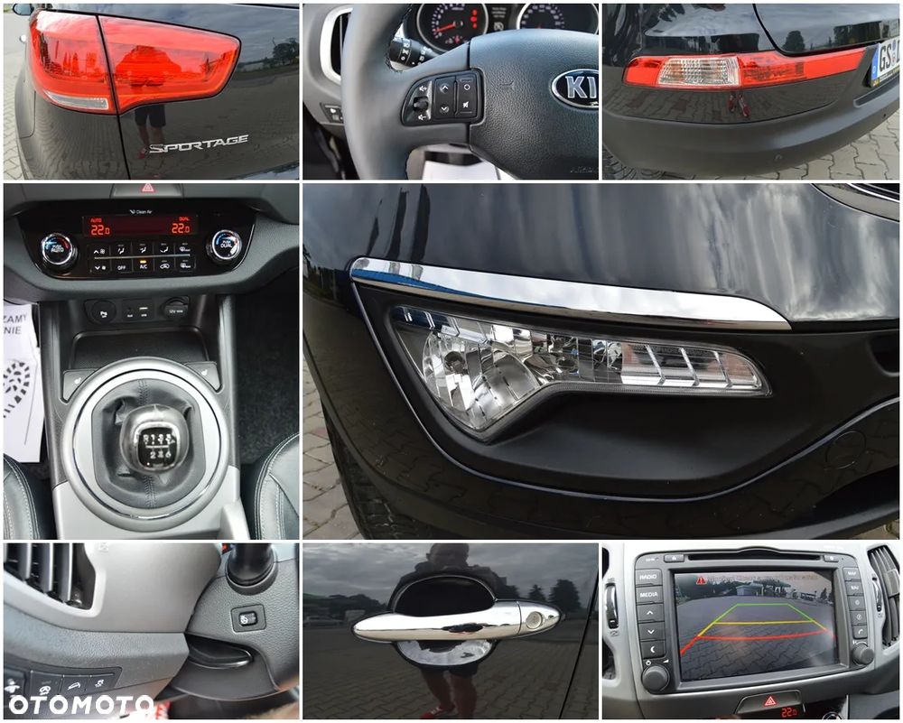 Kia Sportage 1.6 GDI Business Line L 2WD - 38