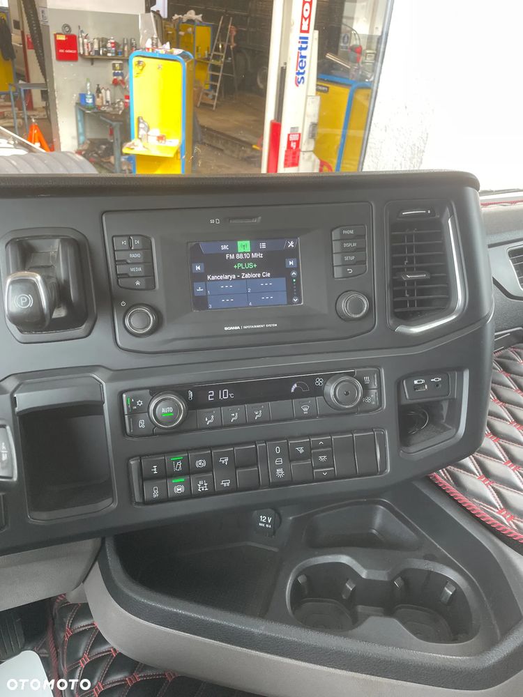 Scania R 450 A4x2NA - 8