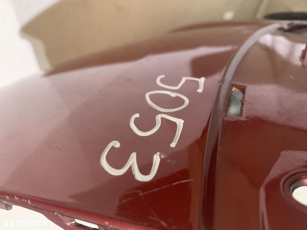 Bara spate Nissan Juke, 2015, 2016, 2017, 2018, cod origine OE 85022-BV80H. - 11