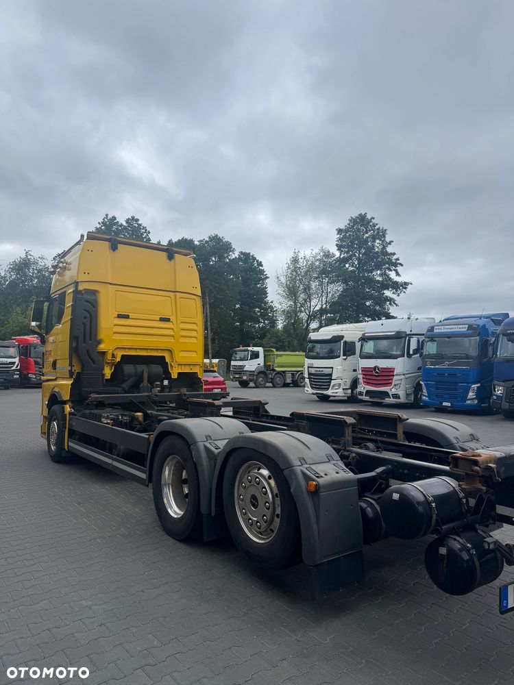 MAN TGX 510 ! Full opcja ! TOP! - 15