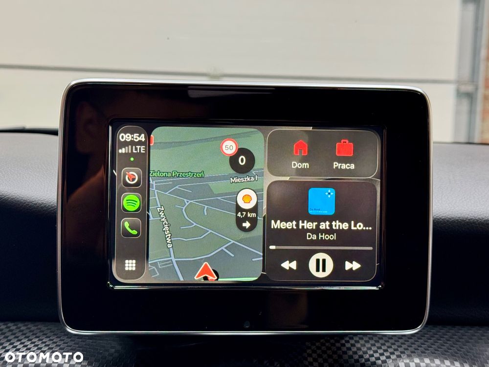 Mercedes-Benz Klasa A 160 SCORE - 21