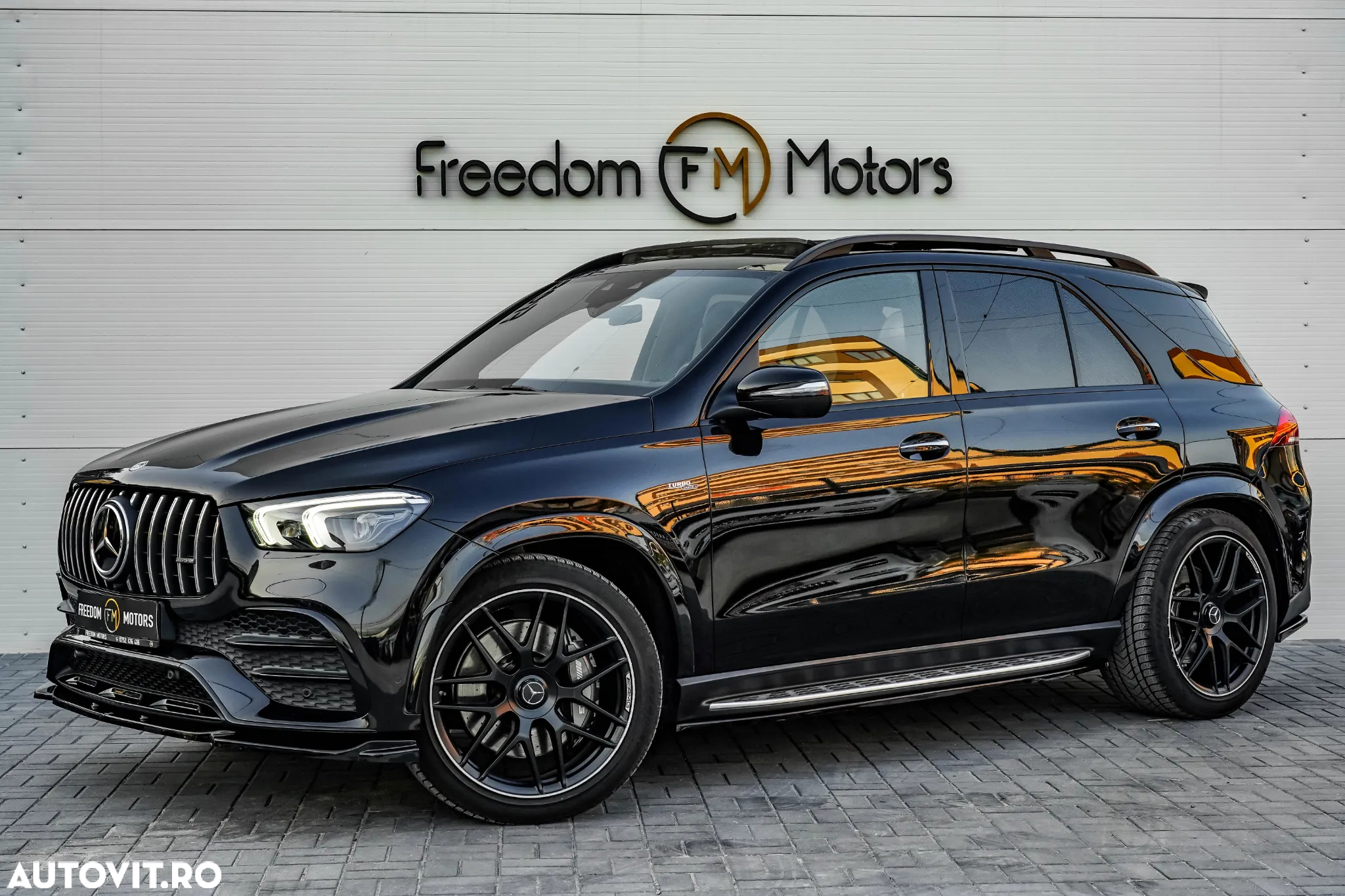Mercedes-Benz GLE AMG 53 MHEV 4MATIC+ - 7