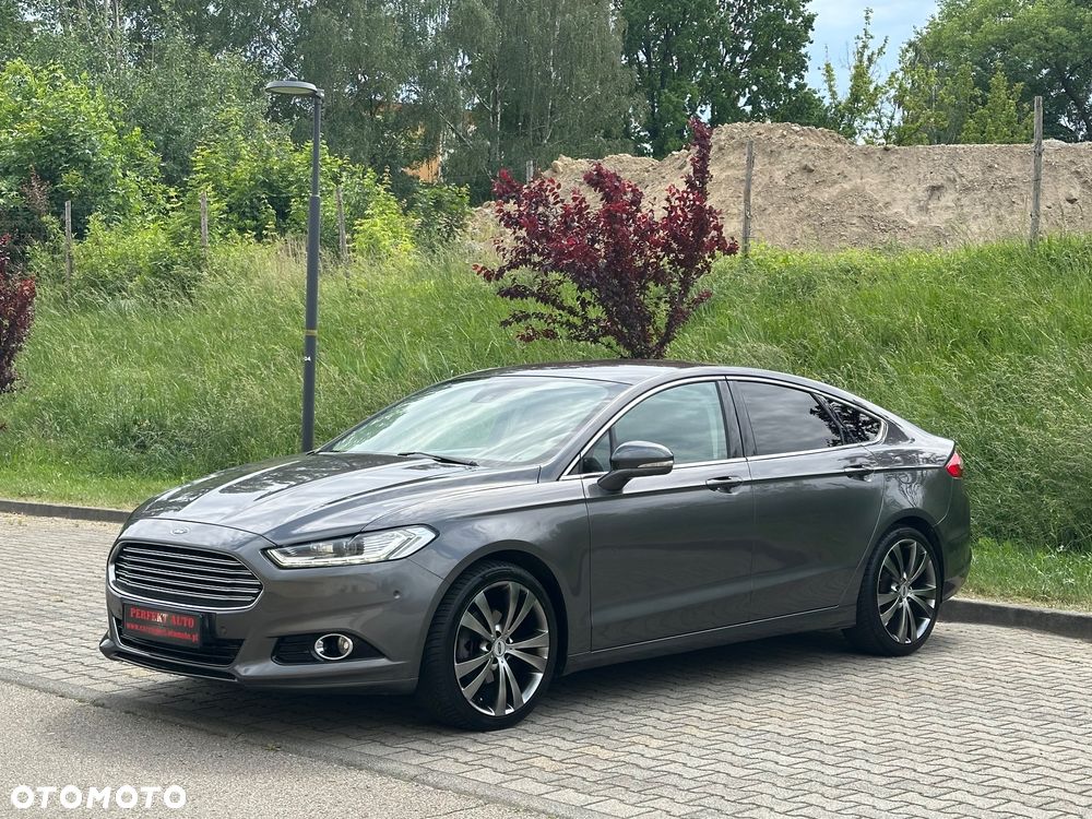 Ford Mondeo 2.0 TDCi Titanium - 4