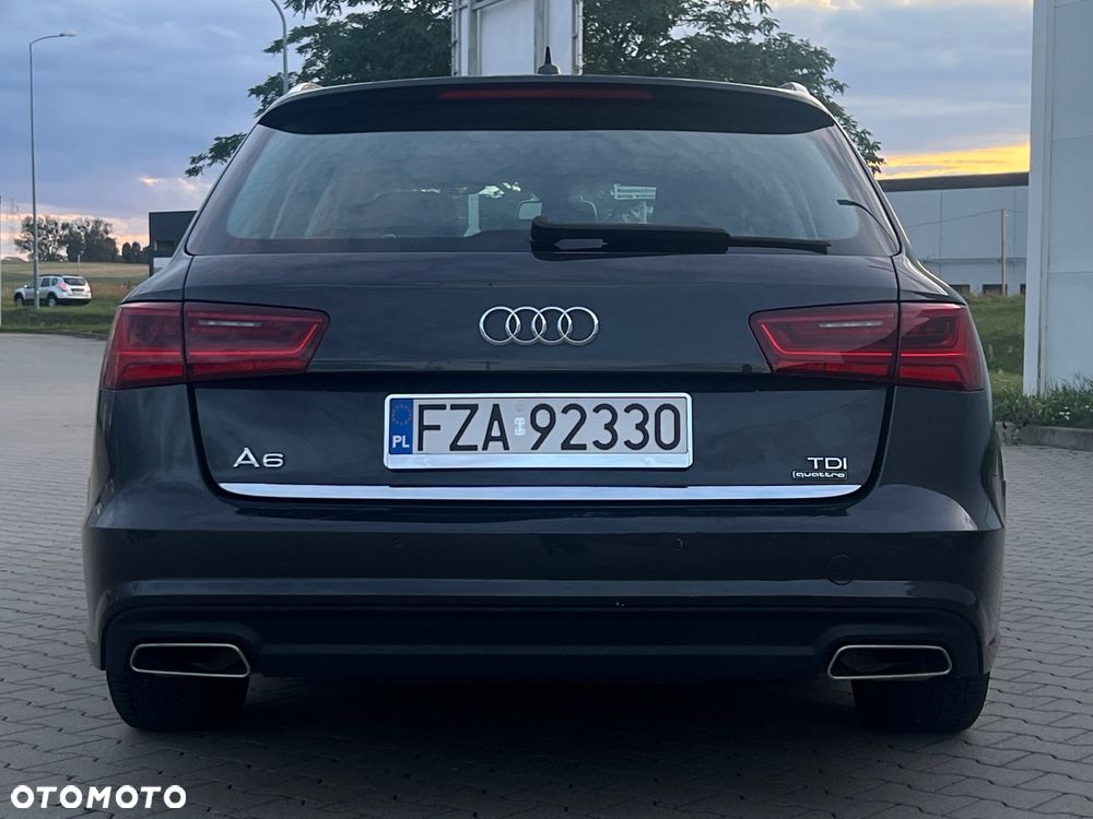 Audi A6 Avant 2.0 TDI Quattro S tronic - 5