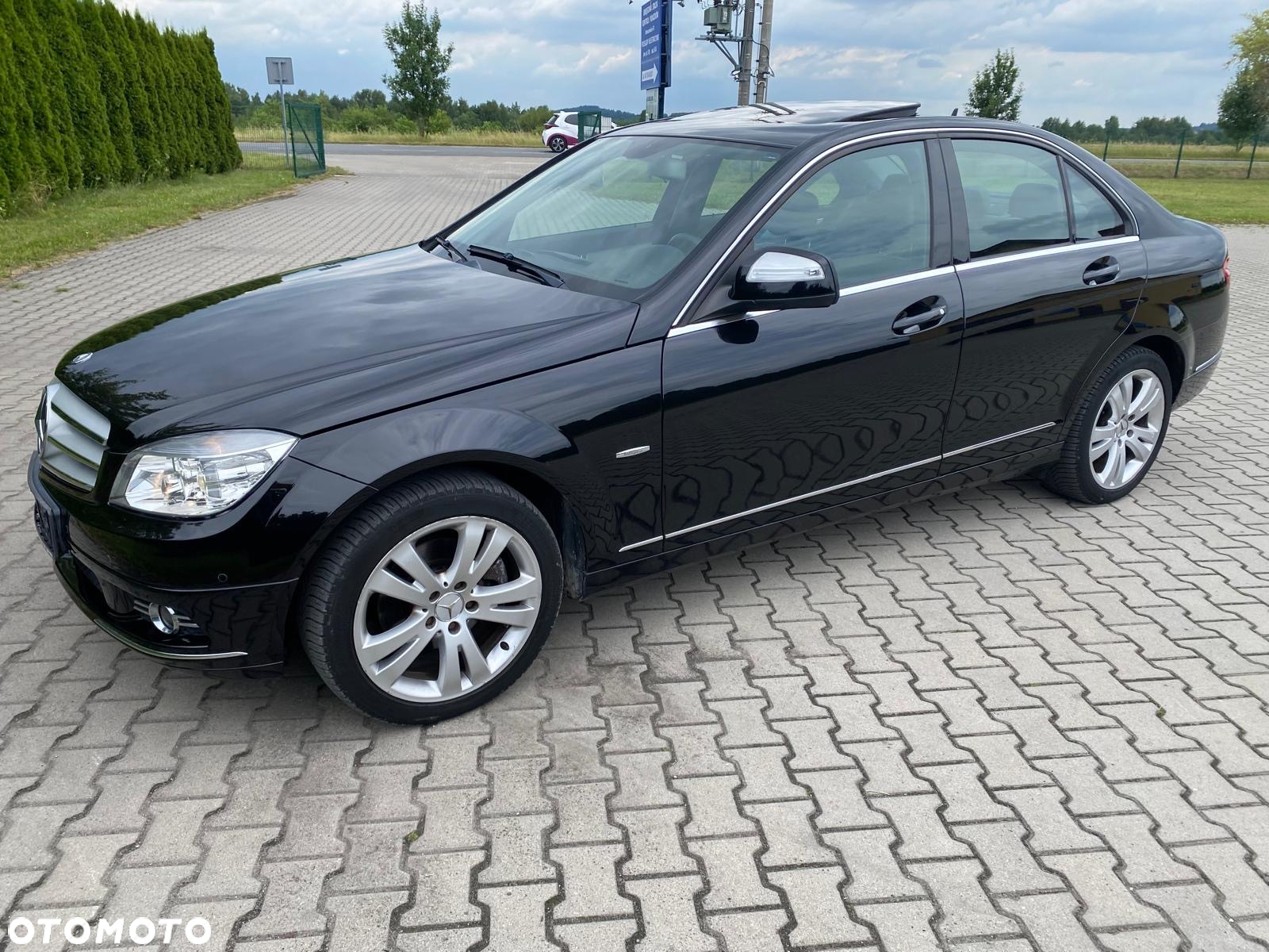 Mercedes-Benz Klasa C 200 T Kompressor Automatik Avantgarde - 13