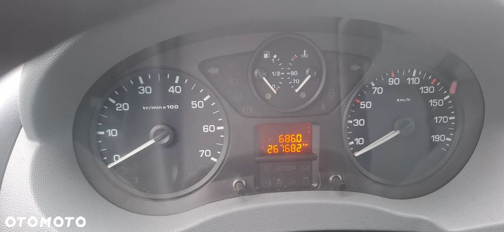 Peugeot Expert 2,0 RHK (DW10UTED4) na części - 13