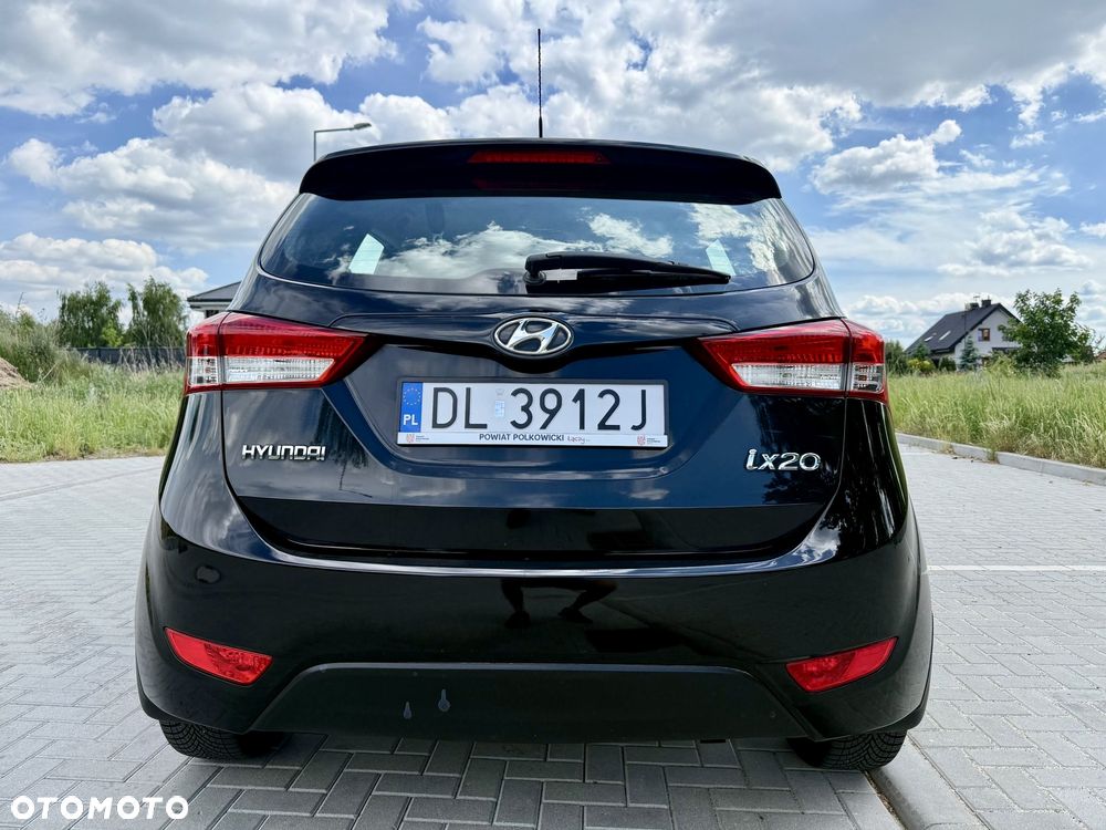 Hyundai ix20 - 14