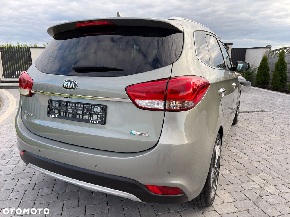 Kia Carens 1.7 CRDi Business Line 7os 7DCT - 9