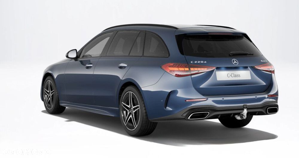 Mercedes-Benz Klasa C - 4