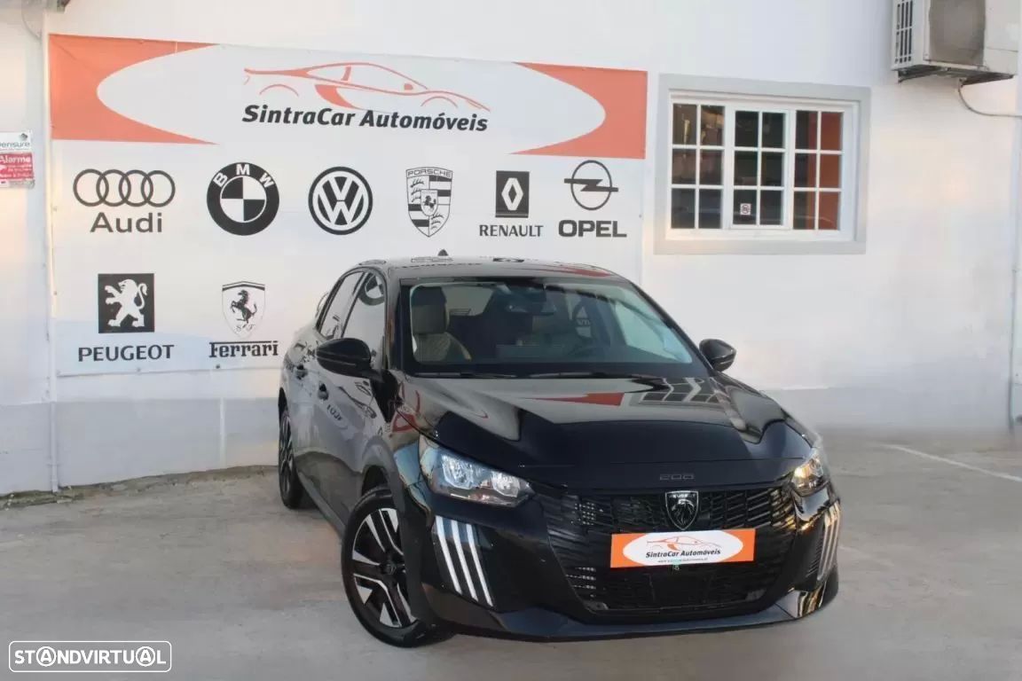 Peugeot 208 1.2 PureTech Allure Pack - 1