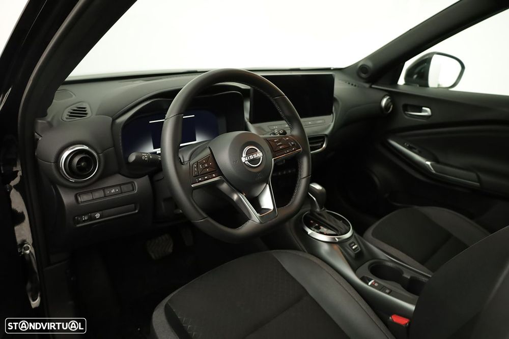 Nissan Juke 1.0 DIG-T N-Connecta DCT - 7