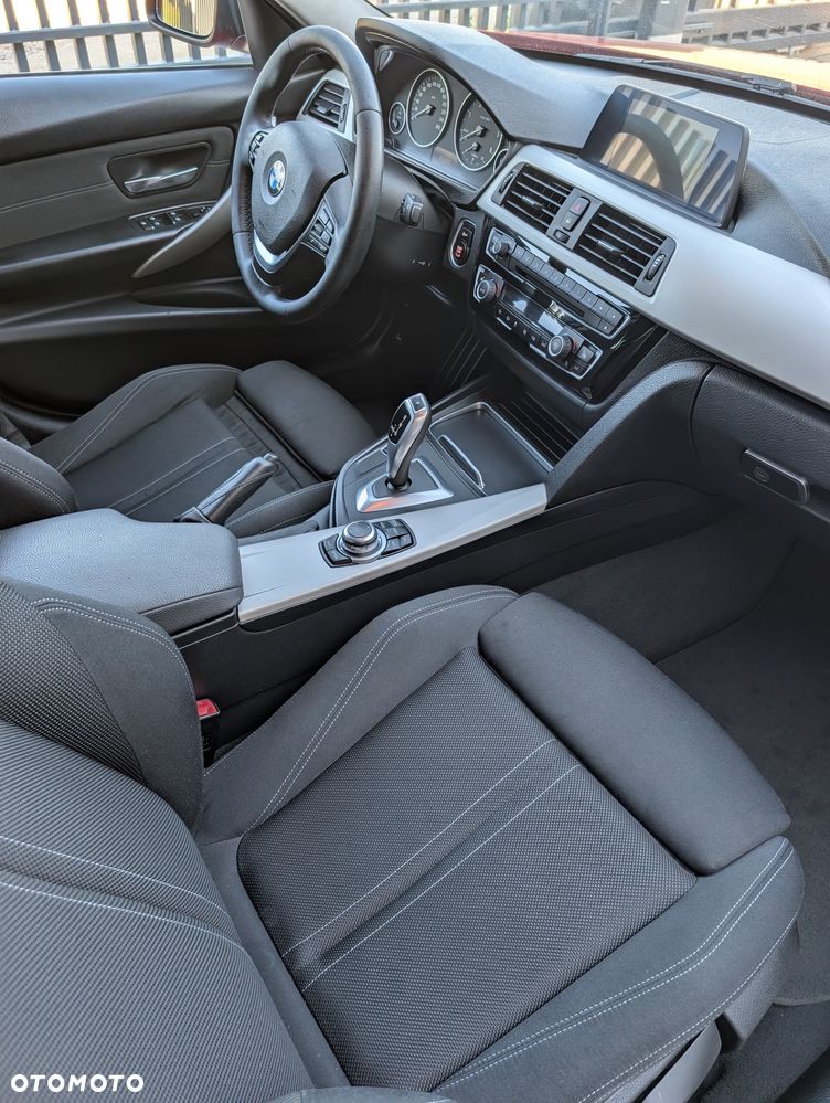 BMW Seria 3 320d Advantage - 15