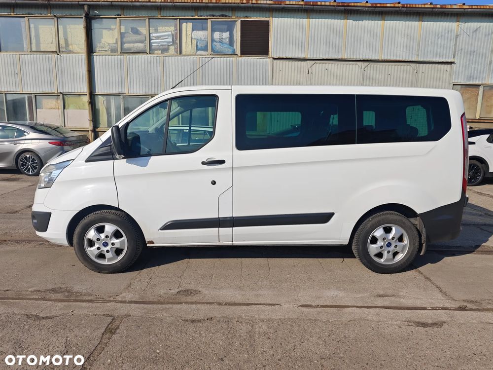Ford Transit Custom - 23