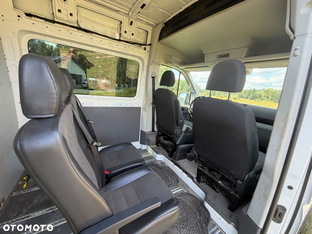 Volkswagen Crafter - 17
