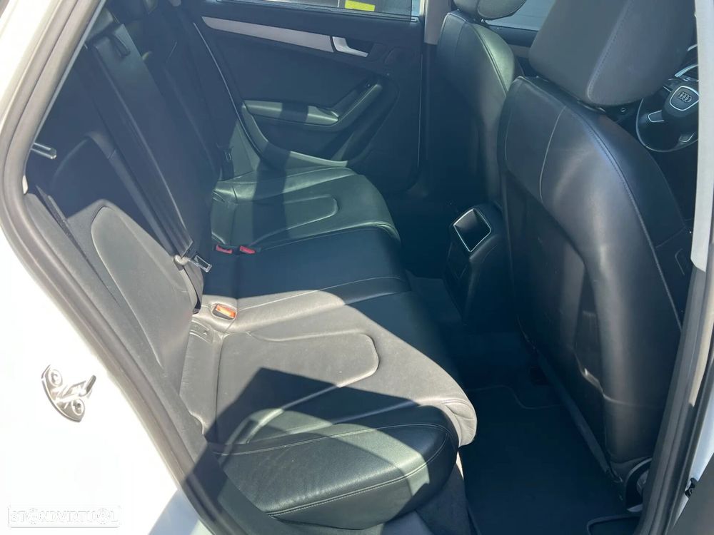 Audi A4 Avant 2.0 TDI Business Line Advance - 18