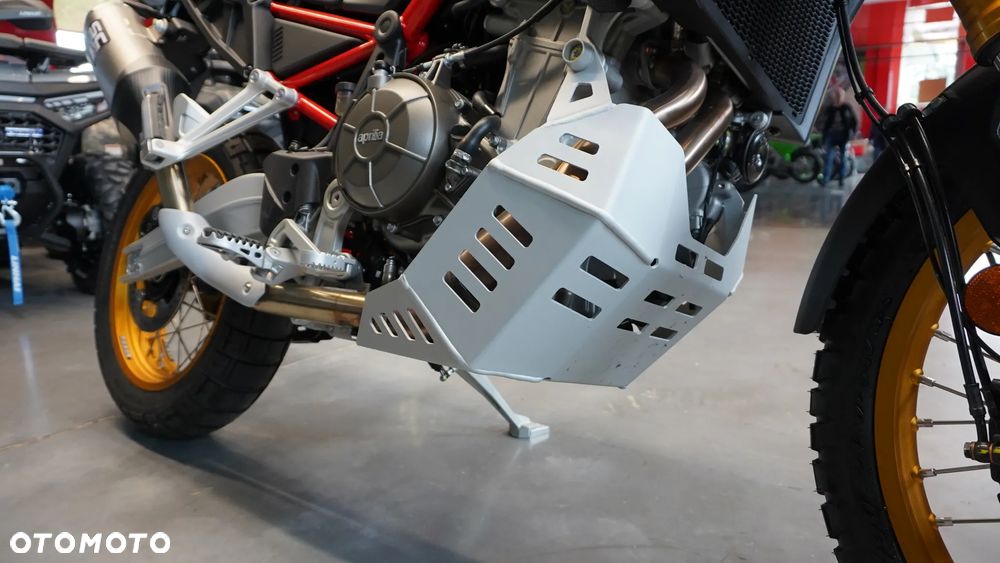 Aprilia Tuareg - 13