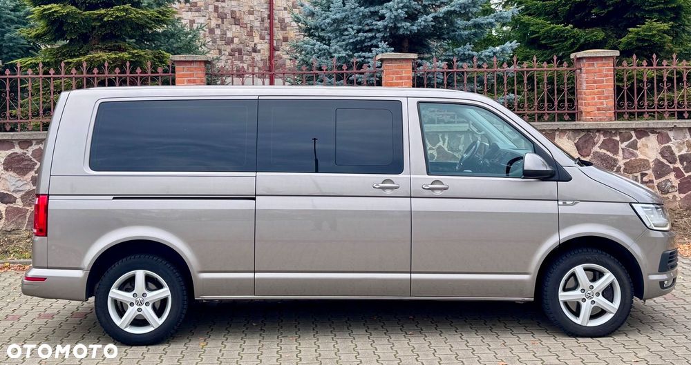 Volkswagen Caravelle 2.0 BiTDI L2 Comfortline 4Motion DSG - 8