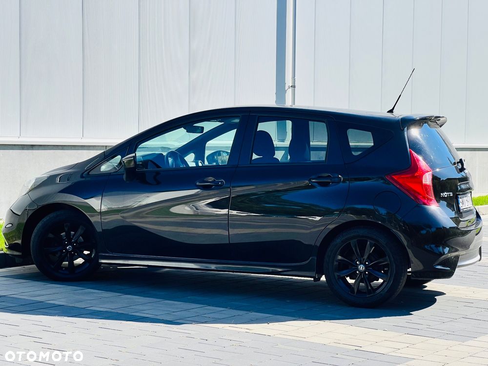 Nissan Note - 18