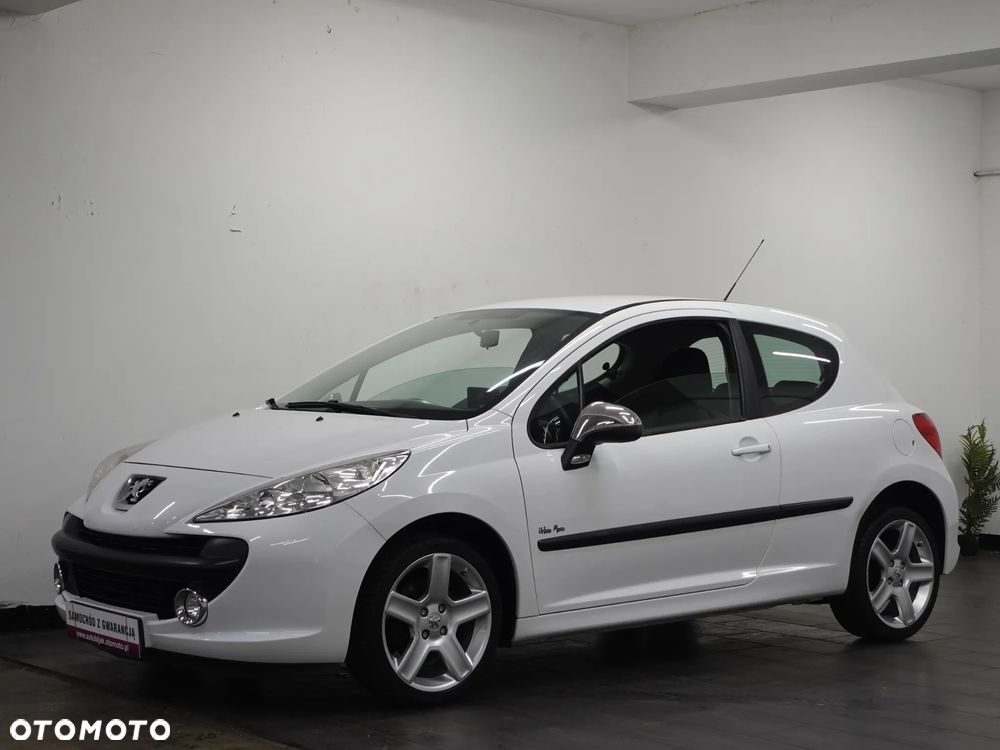 Peugeot 207 95 VTi Urban Move - 4