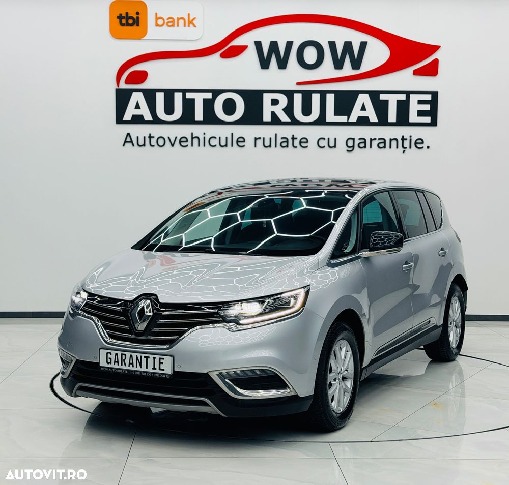 Renault Espace Energy dCi 130 Life - 1