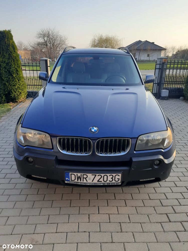 BMW X3 xDrive30d - 1
