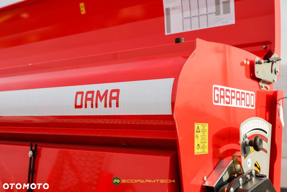 Maschio Gaspardo DAMA 3000 DOUBLE DISC 24R - DRAGO DC - 2
